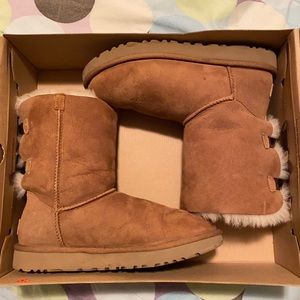 Hazel Colored UGG Boots